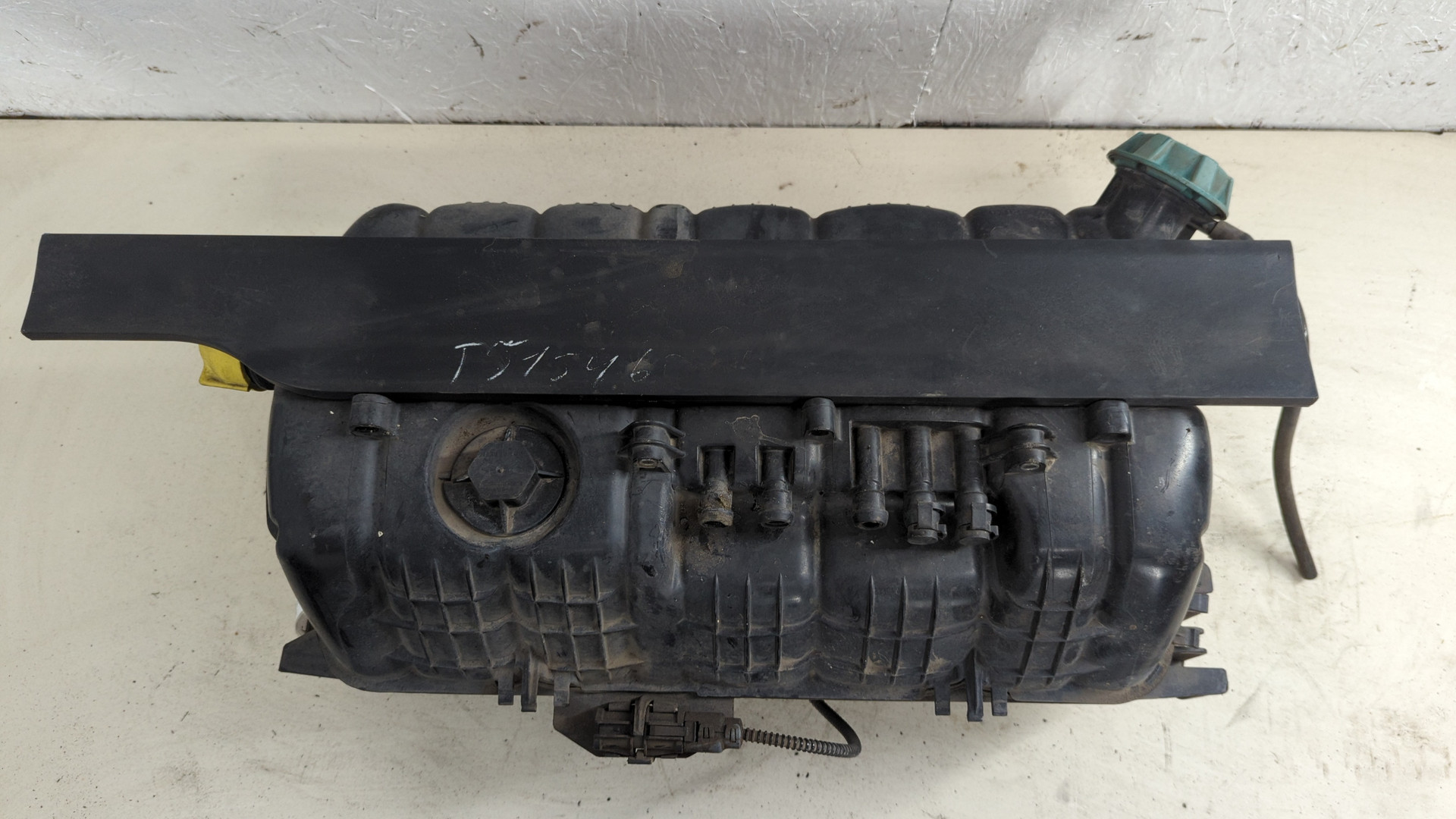 Бачок расширительный