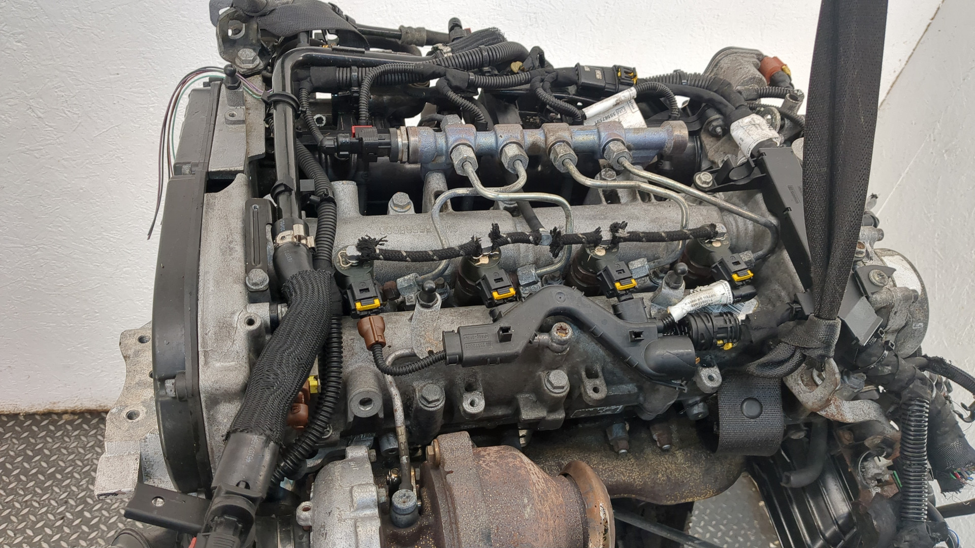 Двигатель (ДВС)