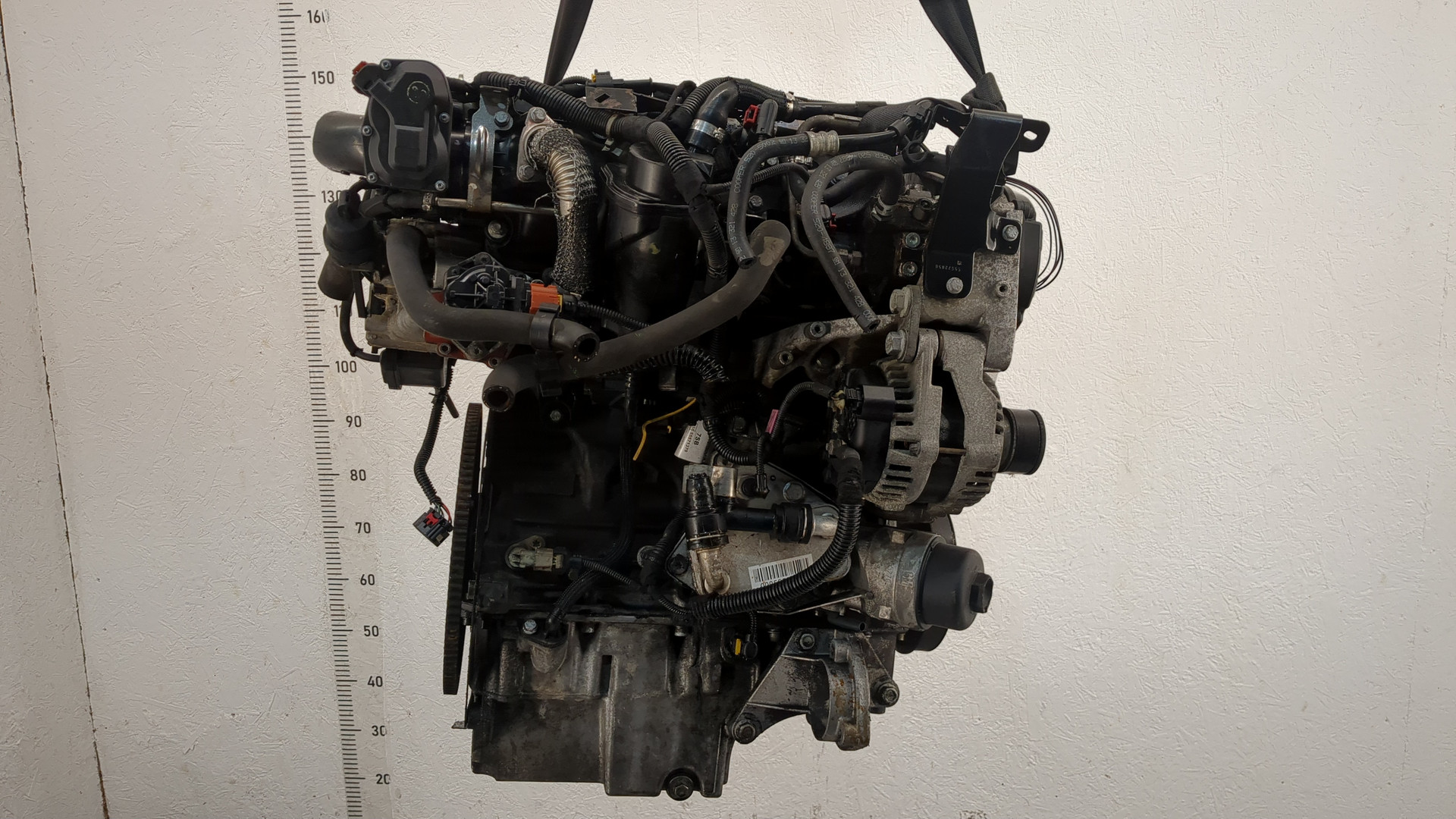 Двигатель (ДВС)