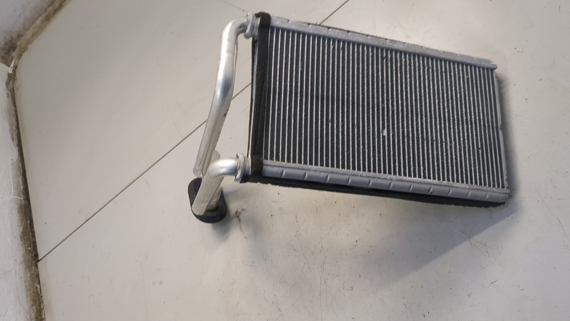 Радиатор отопителя