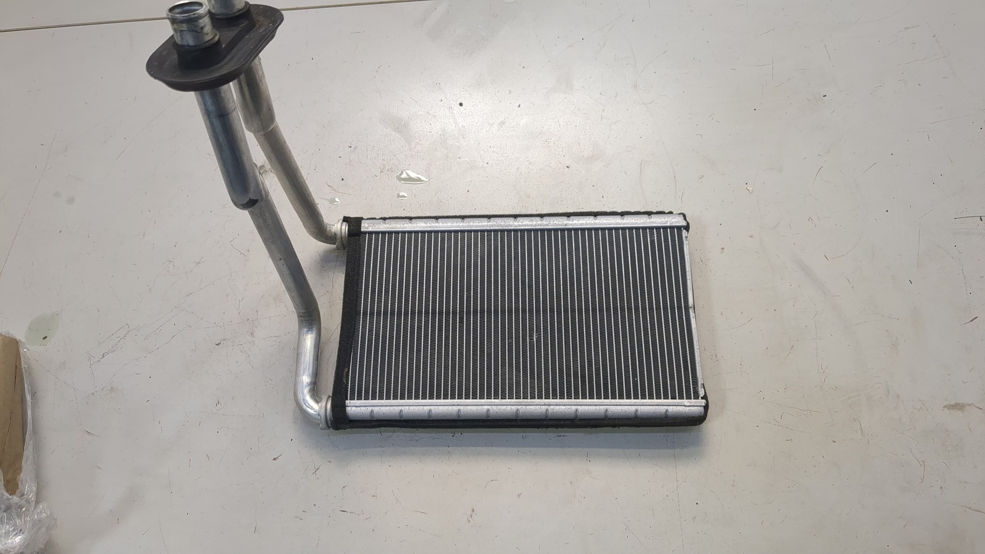 Радиатор отопителя