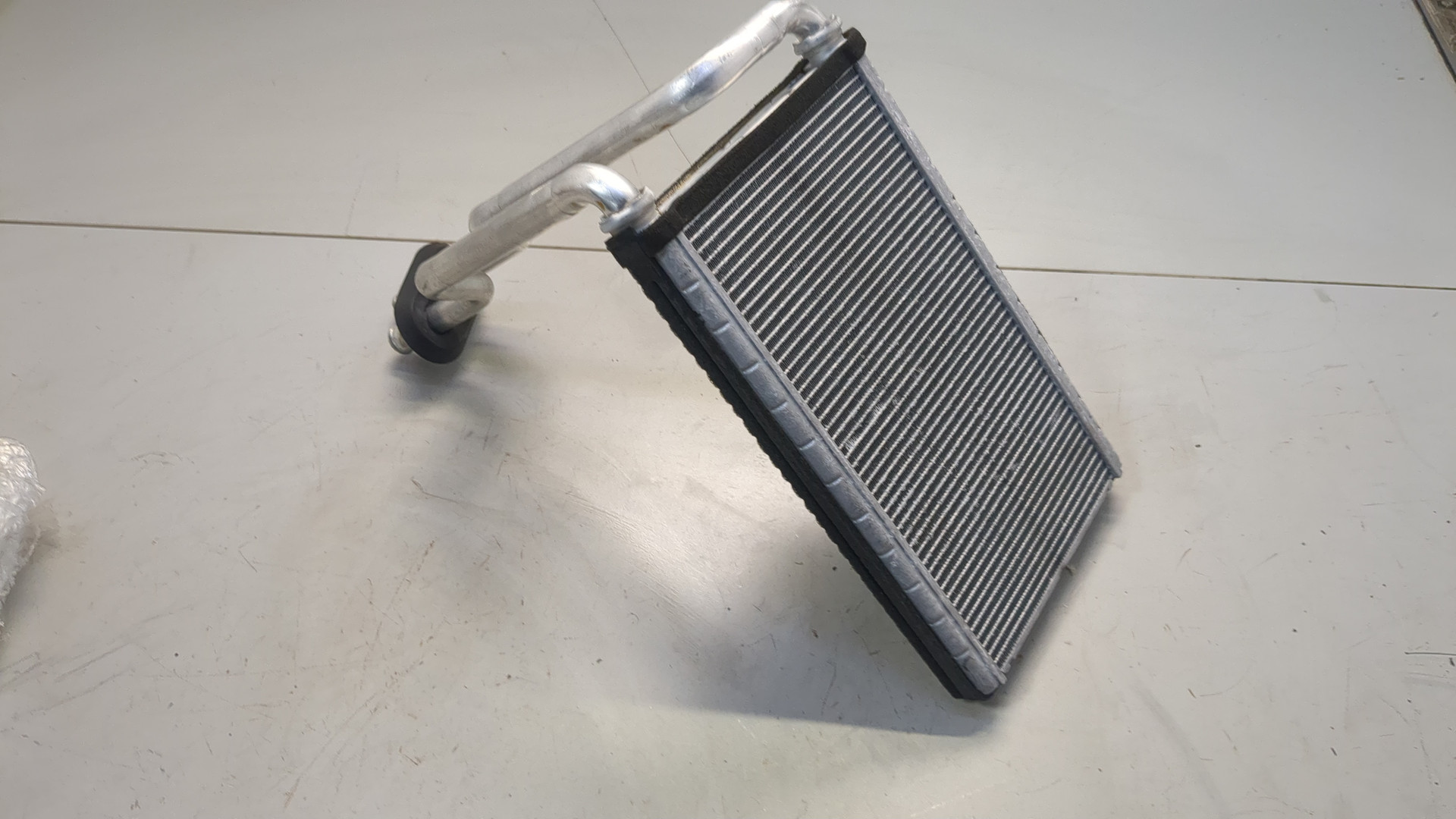 Радиатор отопителя