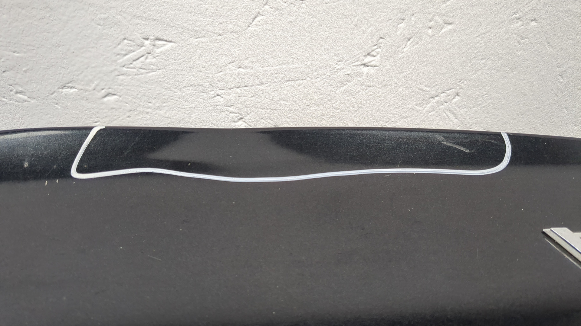 Дверь багажника