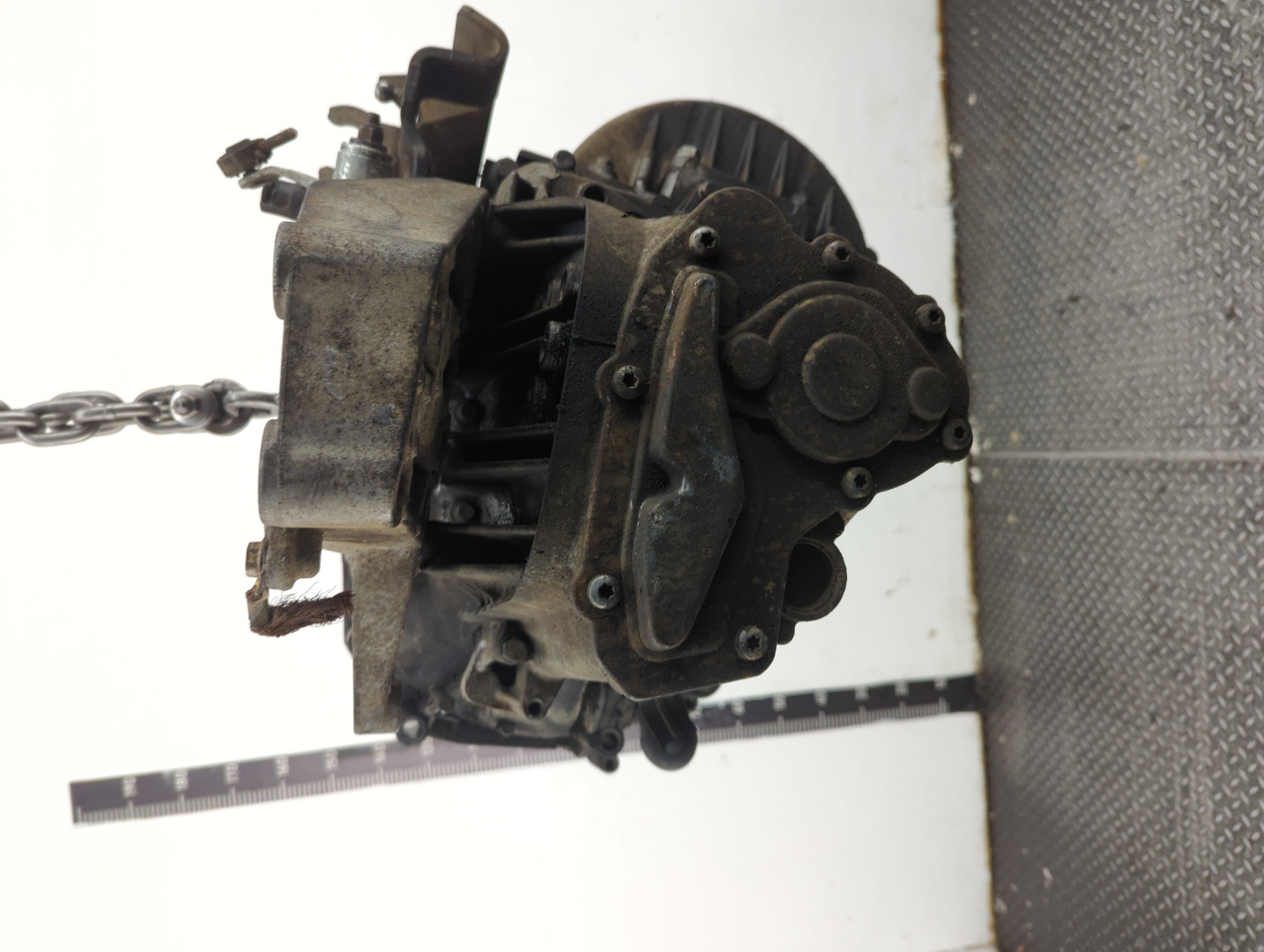 МКПП (механическая коробка переключения передач)