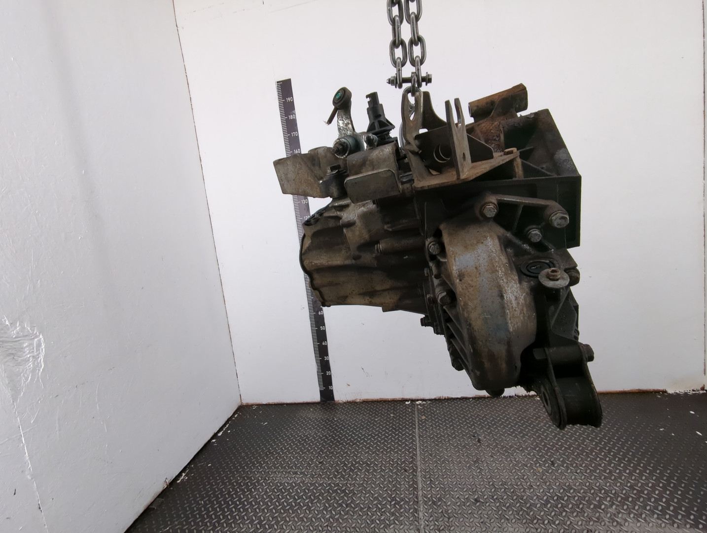 МКПП (механическая коробка переключения передач)