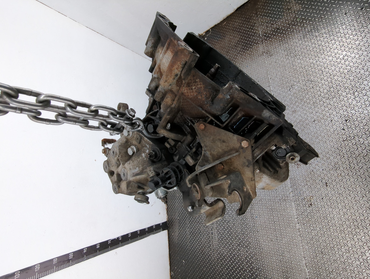 МКПП (механическая коробка переключения передач)