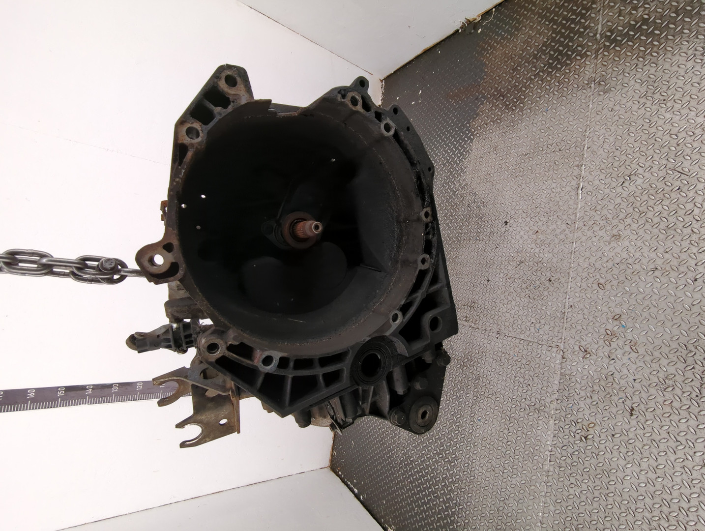 МКПП (механическая коробка переключения передач)