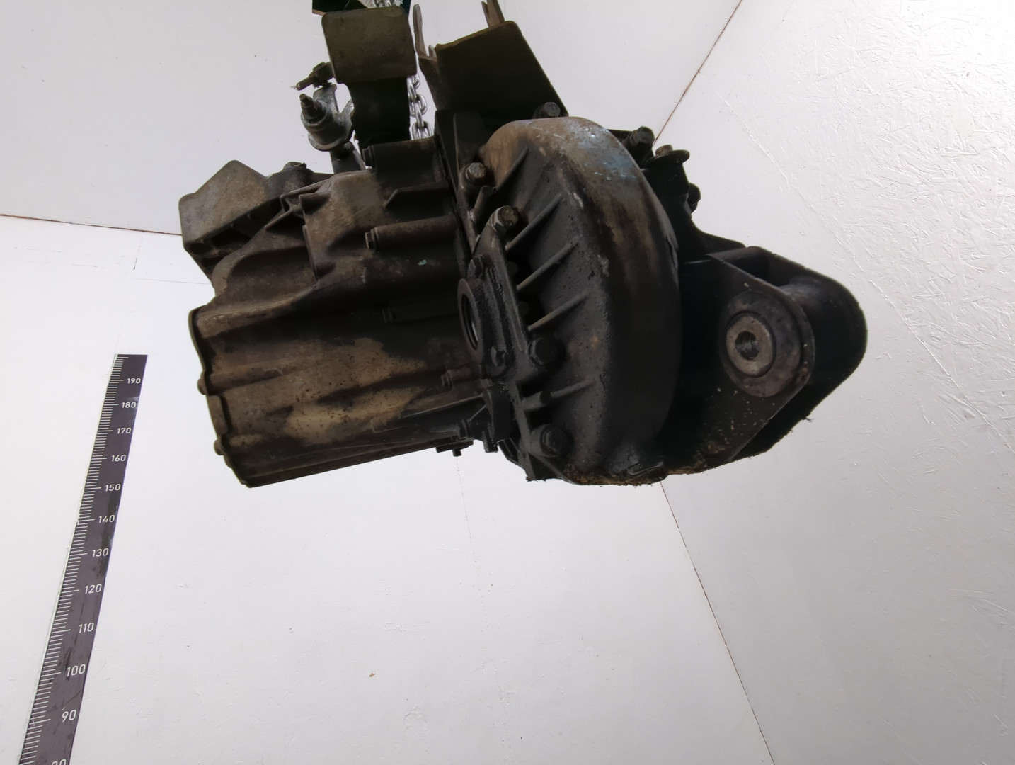 МКПП (механическая коробка переключения передач)