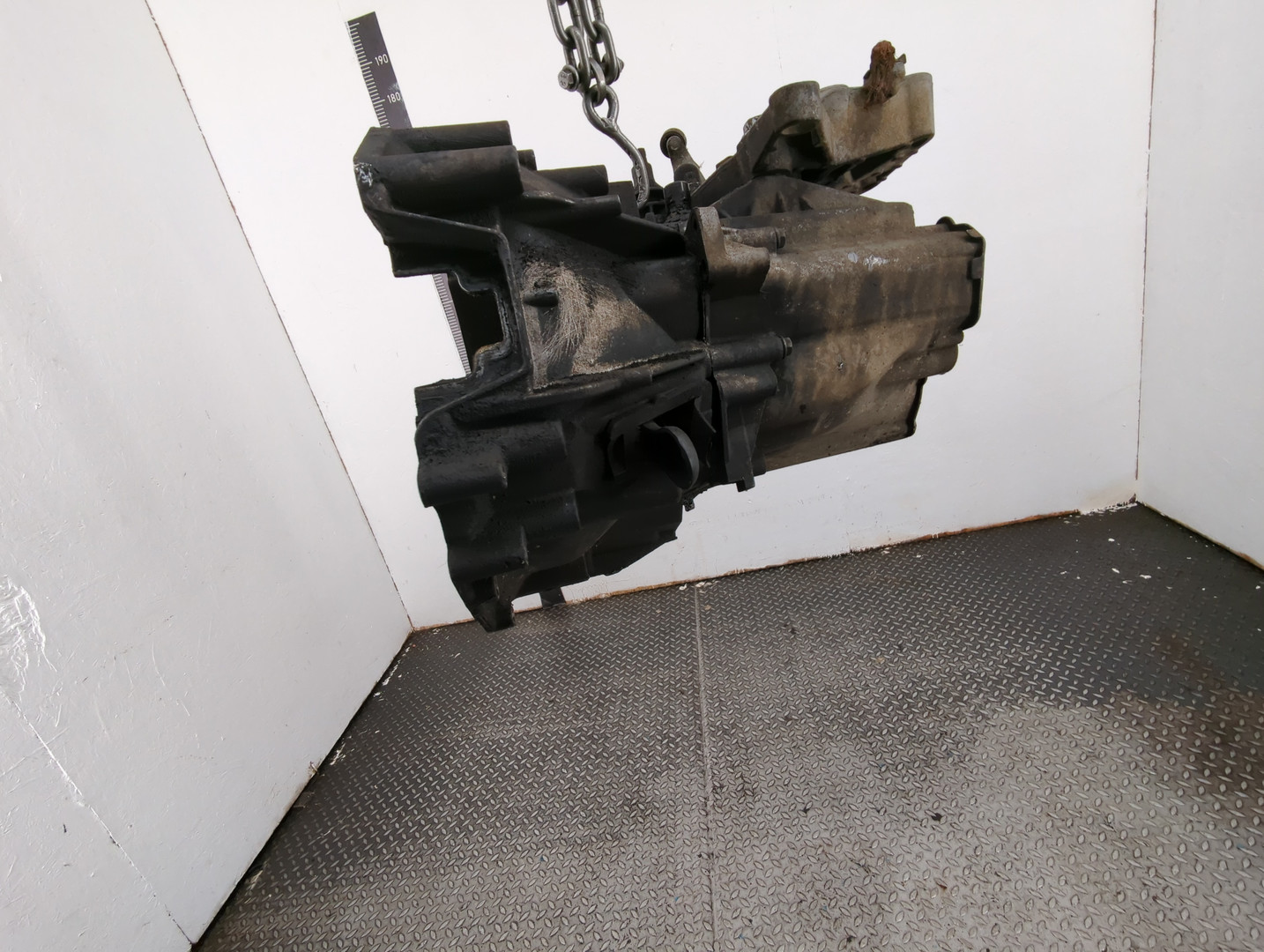 МКПП (механическая коробка переключения передач)