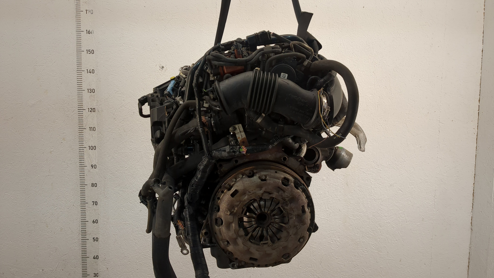 Двигатель (ДВС)