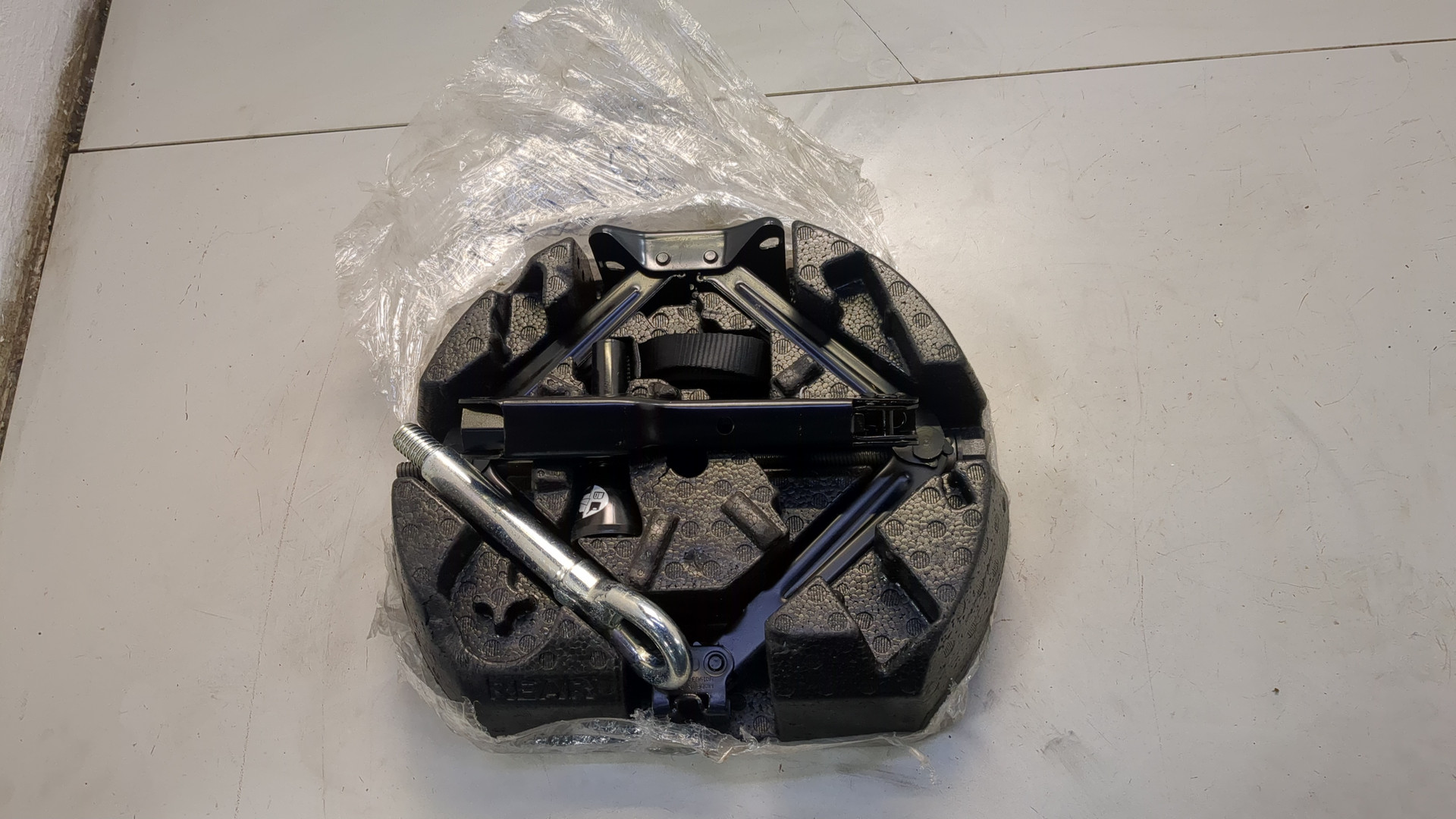 Набор инструментов