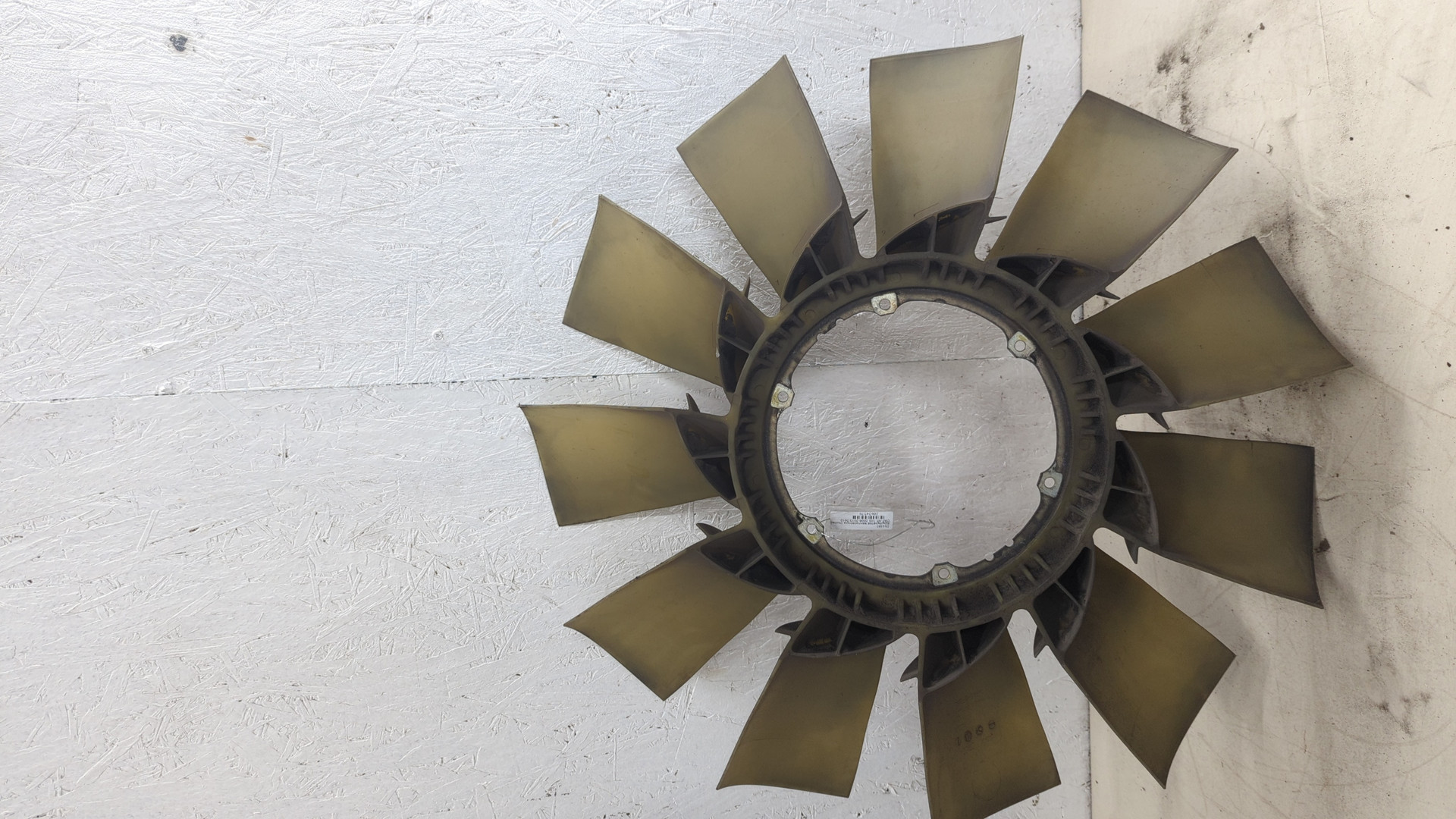 Крыльчатка