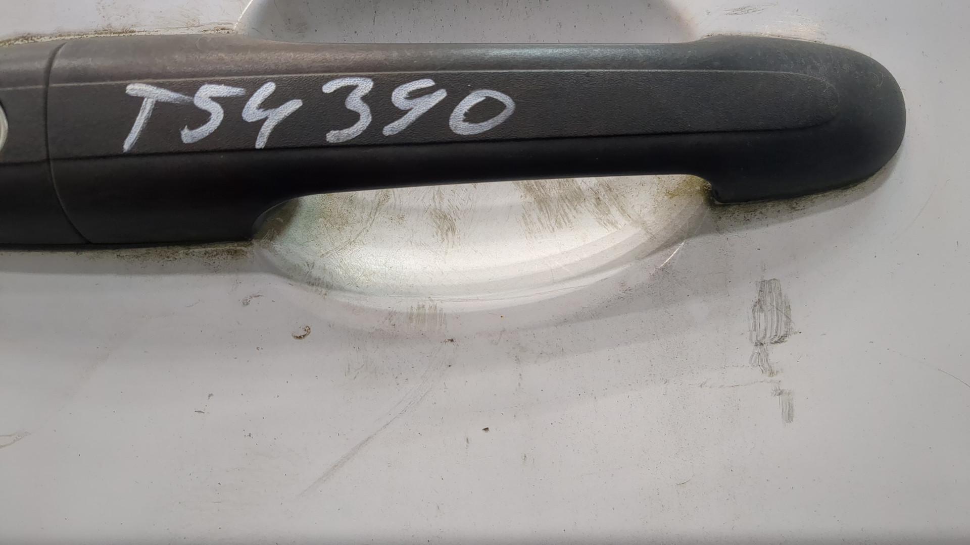 Дверь передняя правая