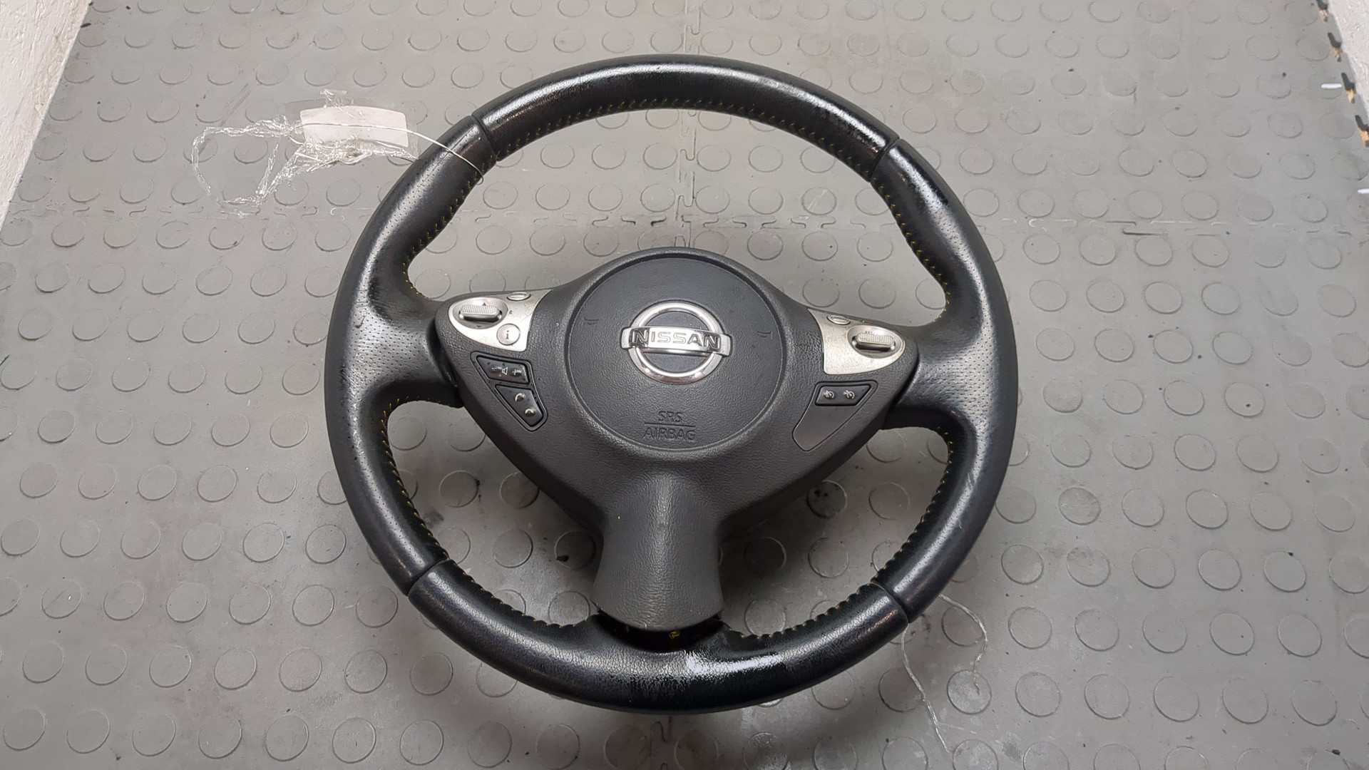 Рулевое колесо (руль)