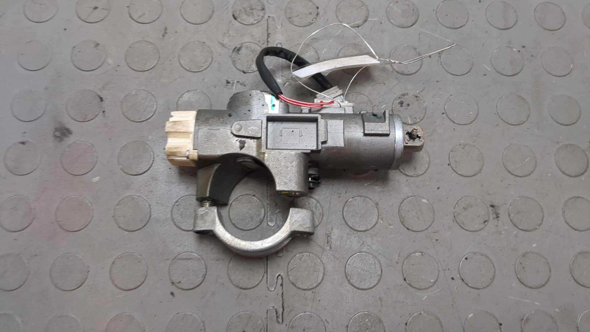 Замок зажигания