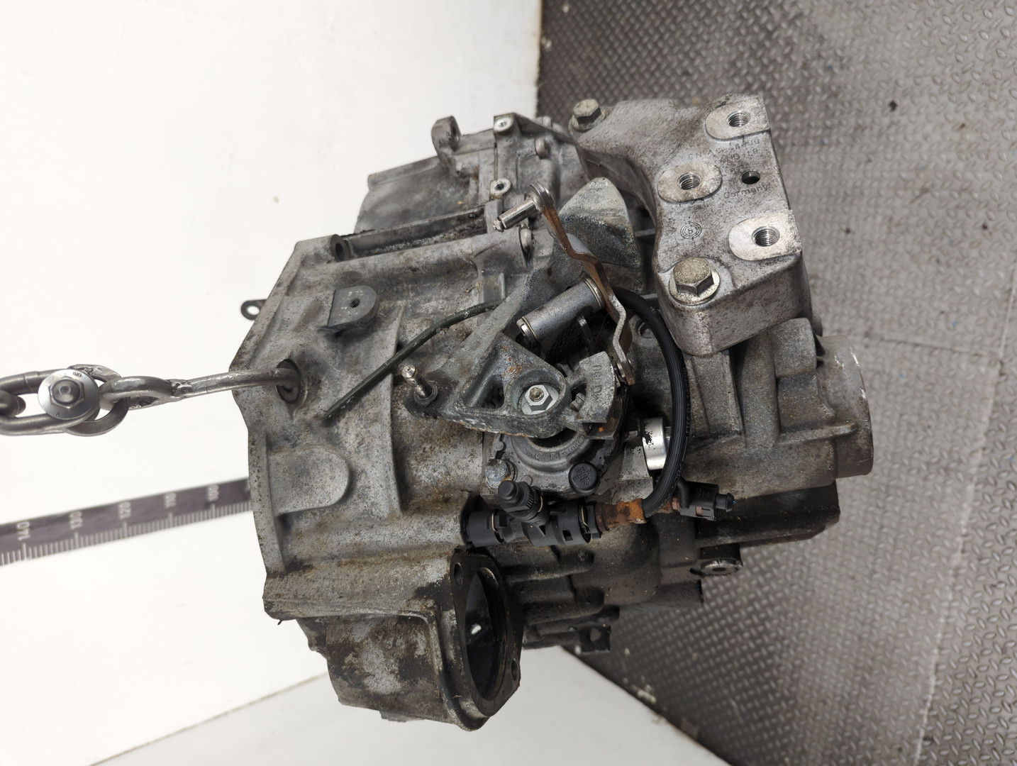 МКПП (механическая коробка переключения передач)