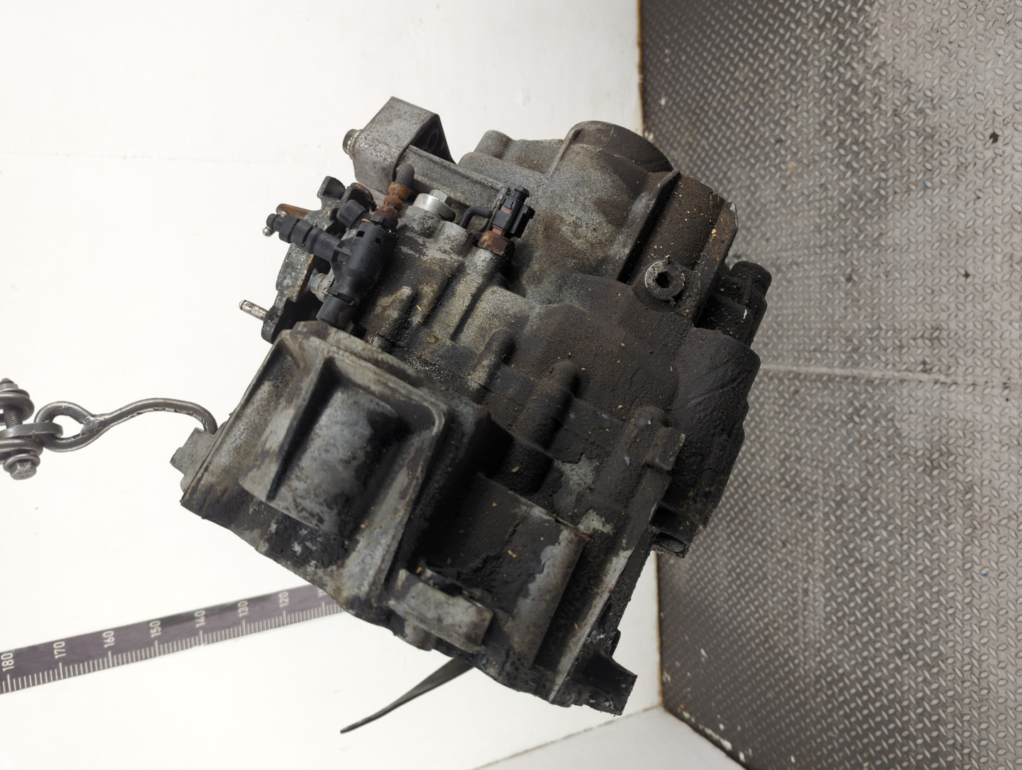 МКПП (механическая коробка переключения передач)