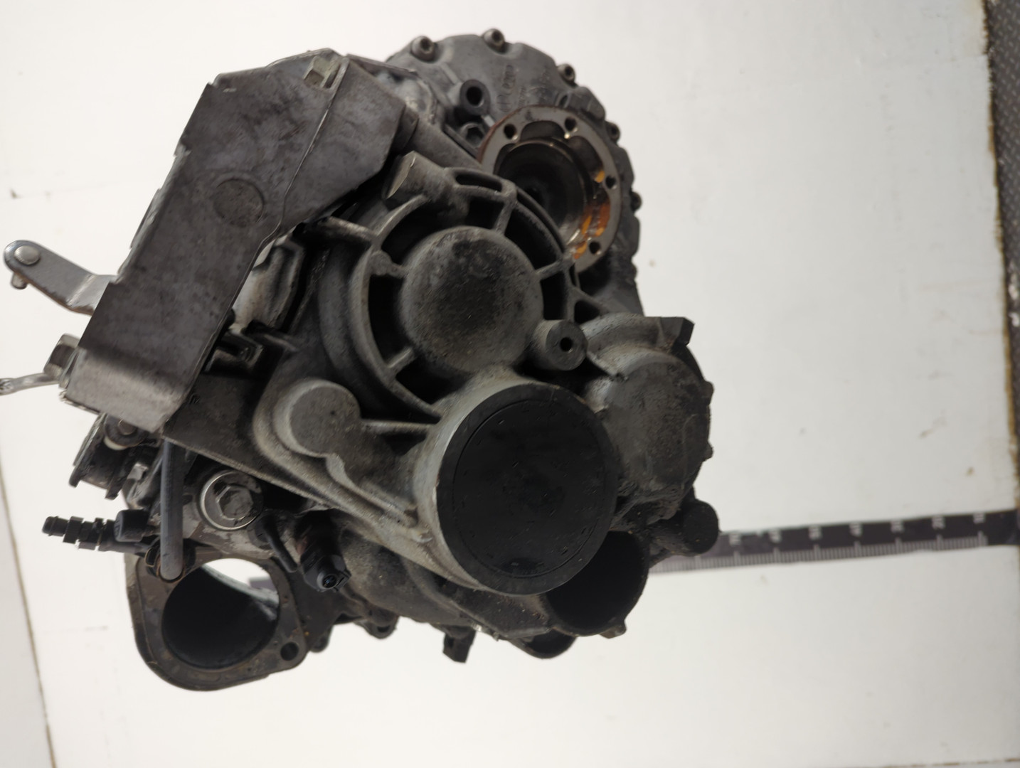 МКПП (механическая коробка переключения передач)