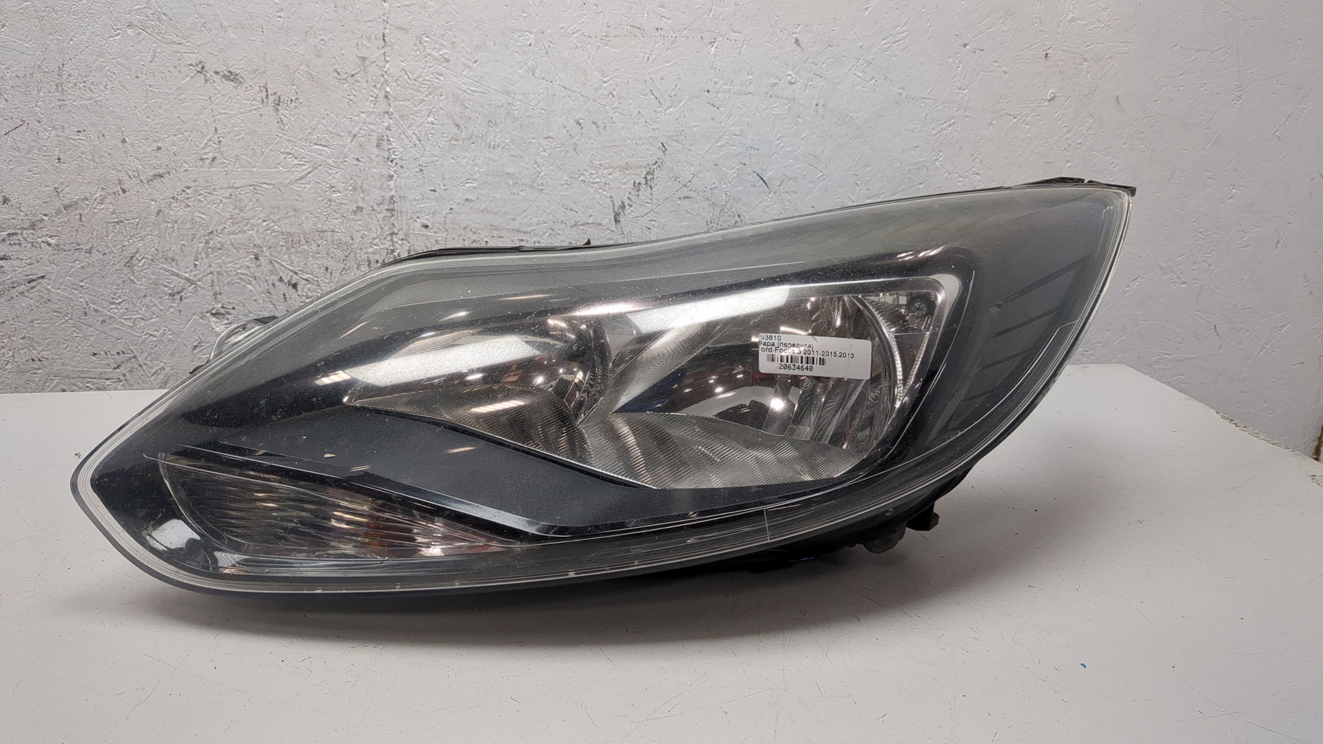 Фара левая