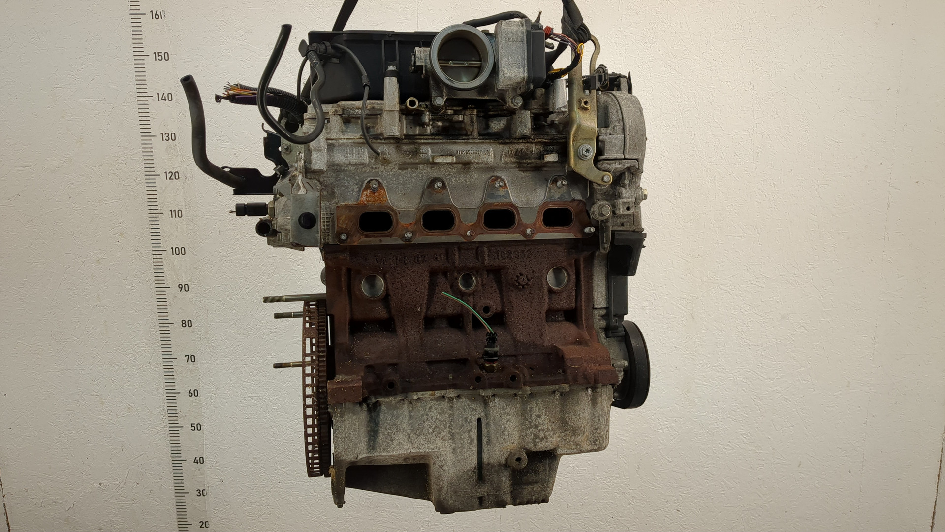 Двигатель (ДВС)