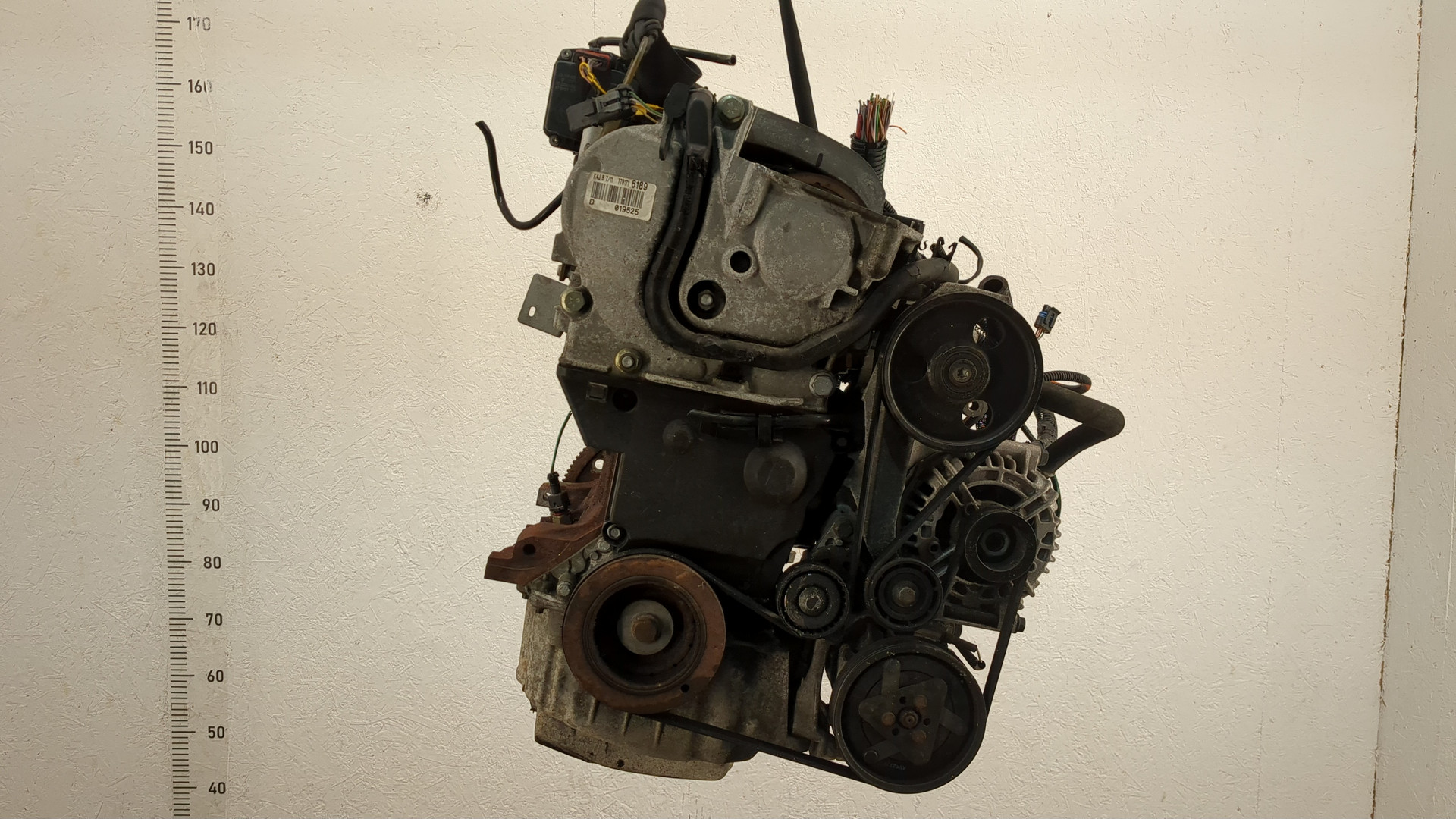 Двигатель (ДВС)