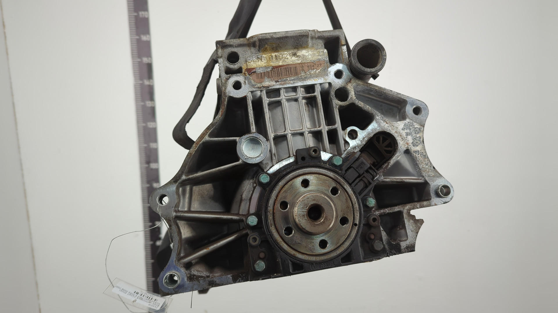 Блок двигателя