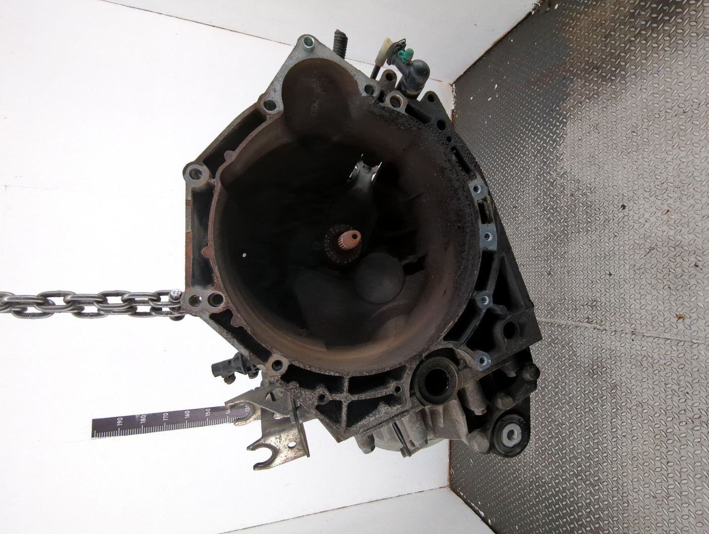 МКПП (механическая коробка переключения передач)