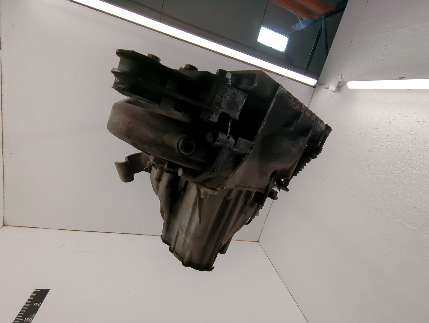 МКПП (механическая коробка переключения передач)