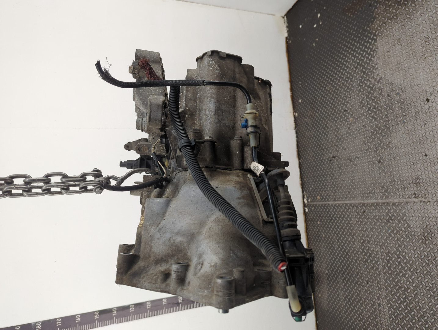 МКПП (механическая коробка переключения передач)