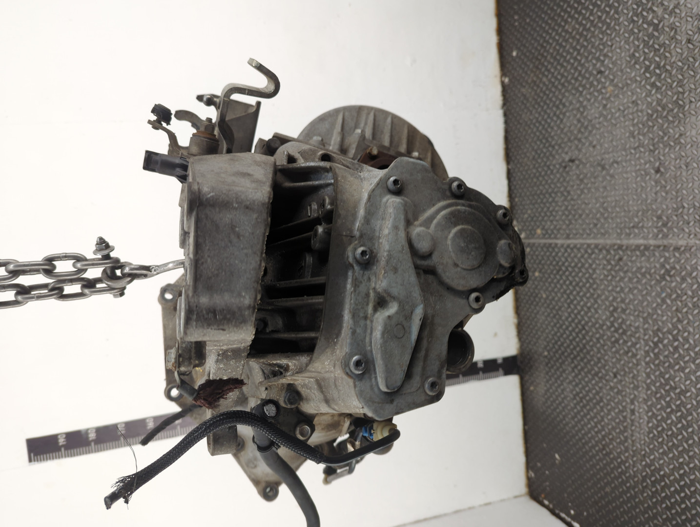 МКПП (механическая коробка переключения передач)