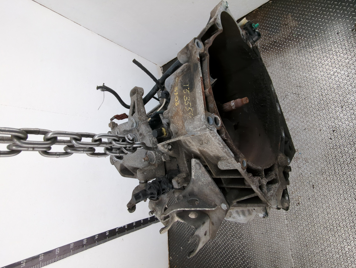 МКПП (механическая коробка переключения передач)