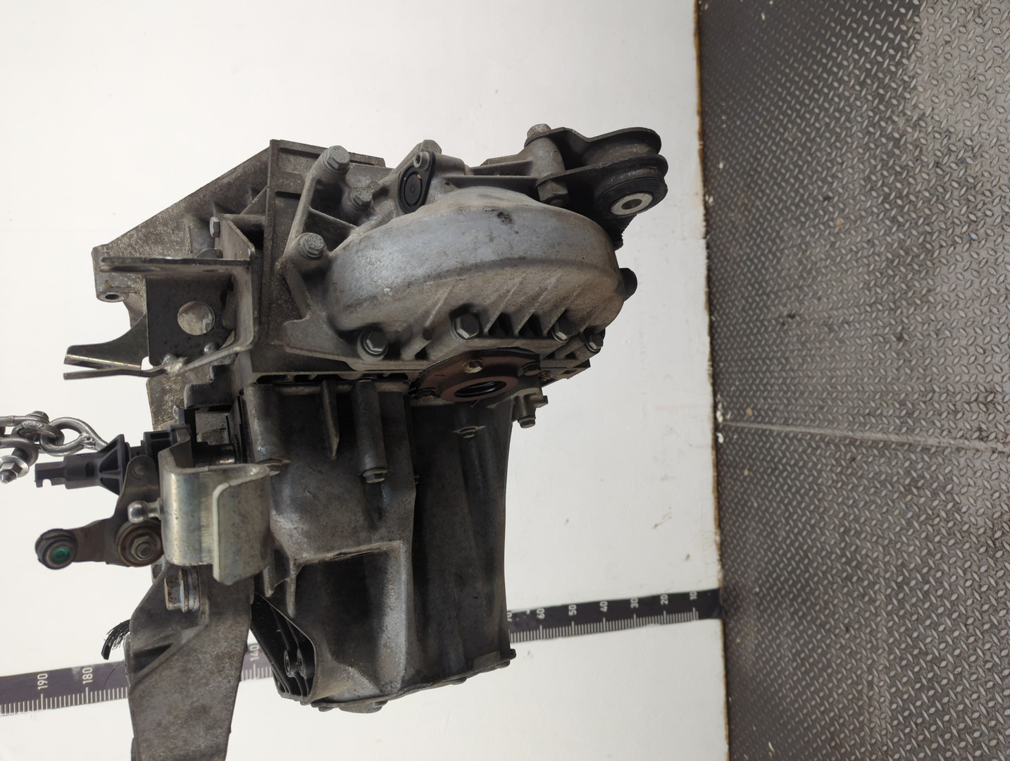 МКПП (механическая коробка переключения передач)