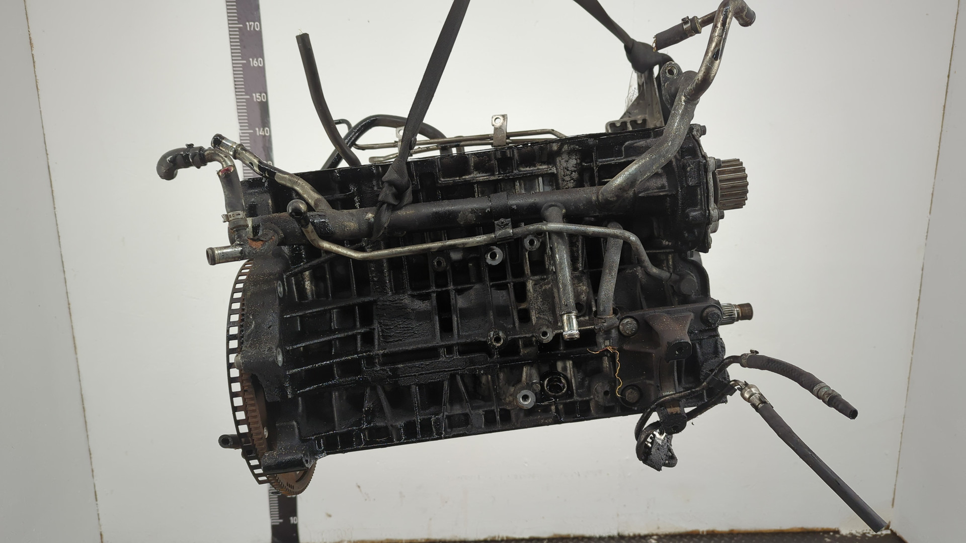 Блок двигателя