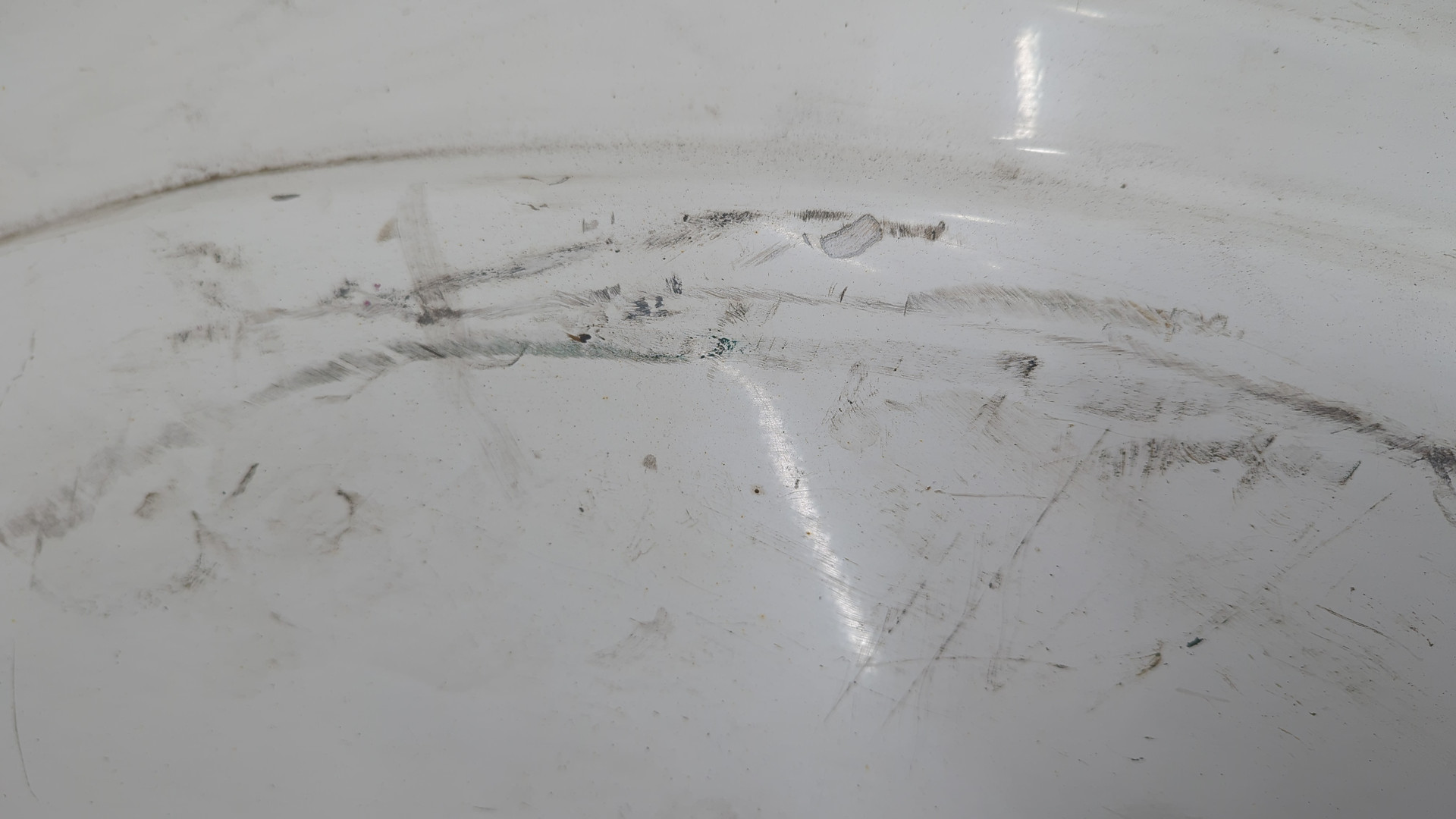 Подножка правая