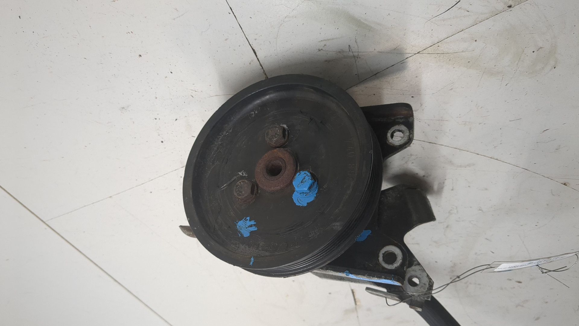 Насос ГУР (гидроусилитель руля)