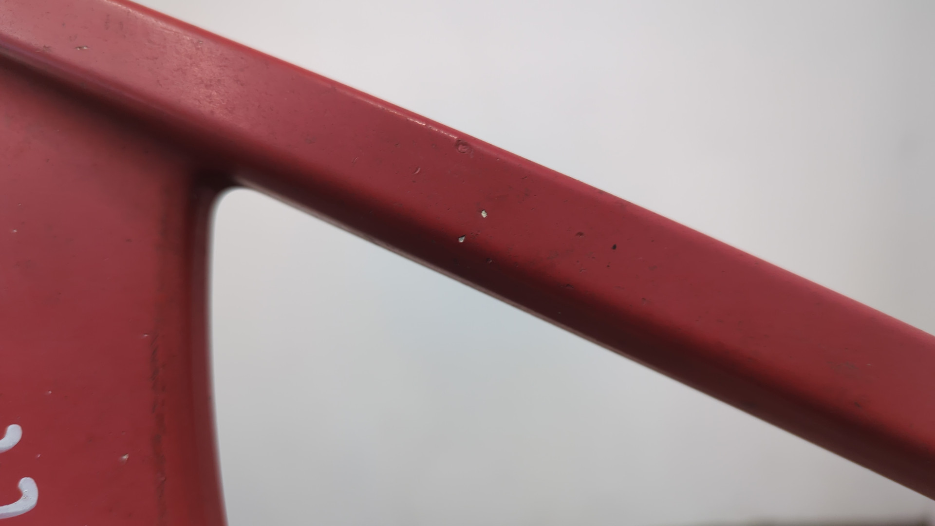 Решетка в бампер правая