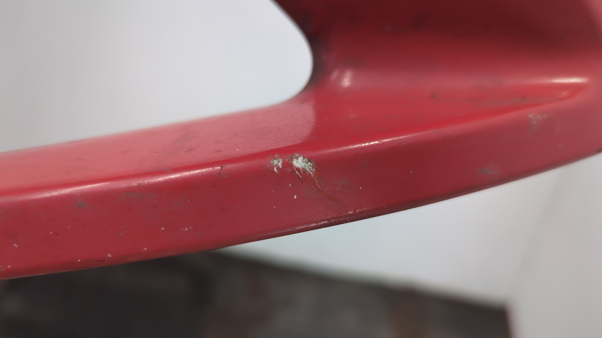 Решетка в бампер правая