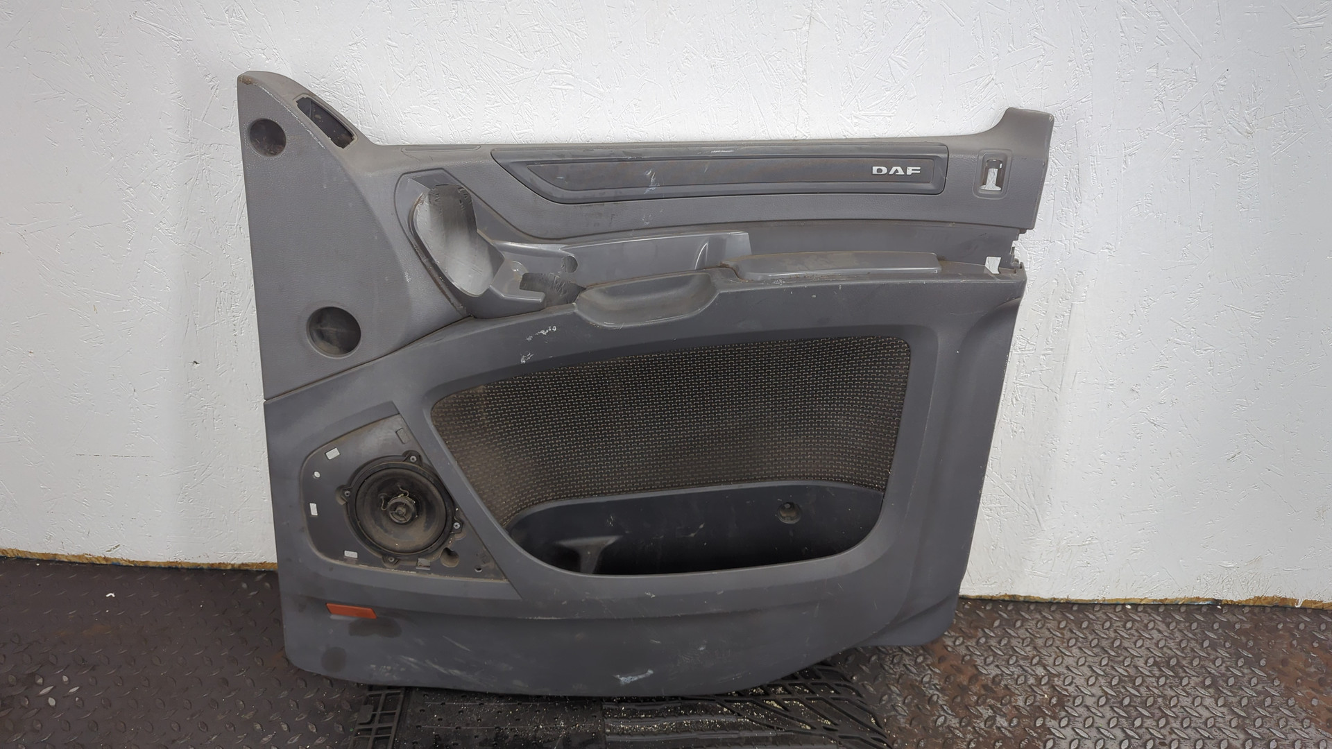 Обшивка двери передней правой