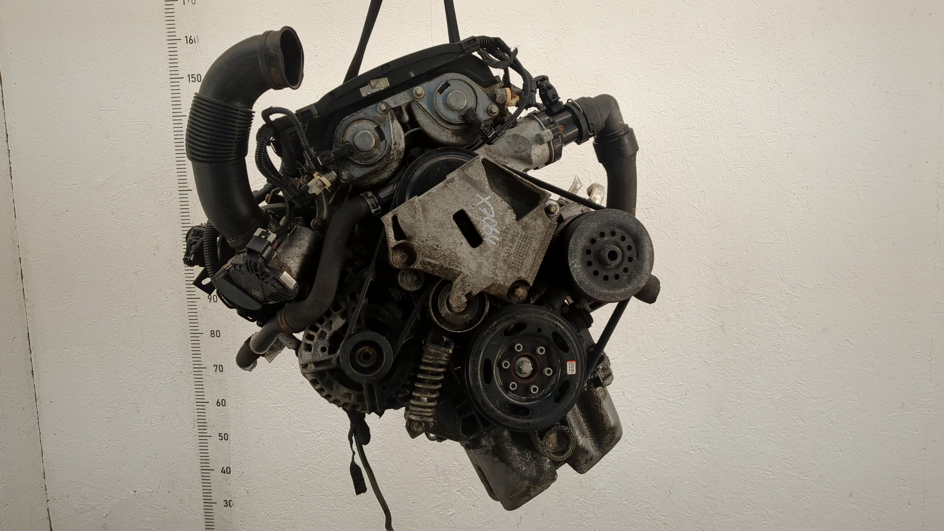 Двигатель (ДВС)