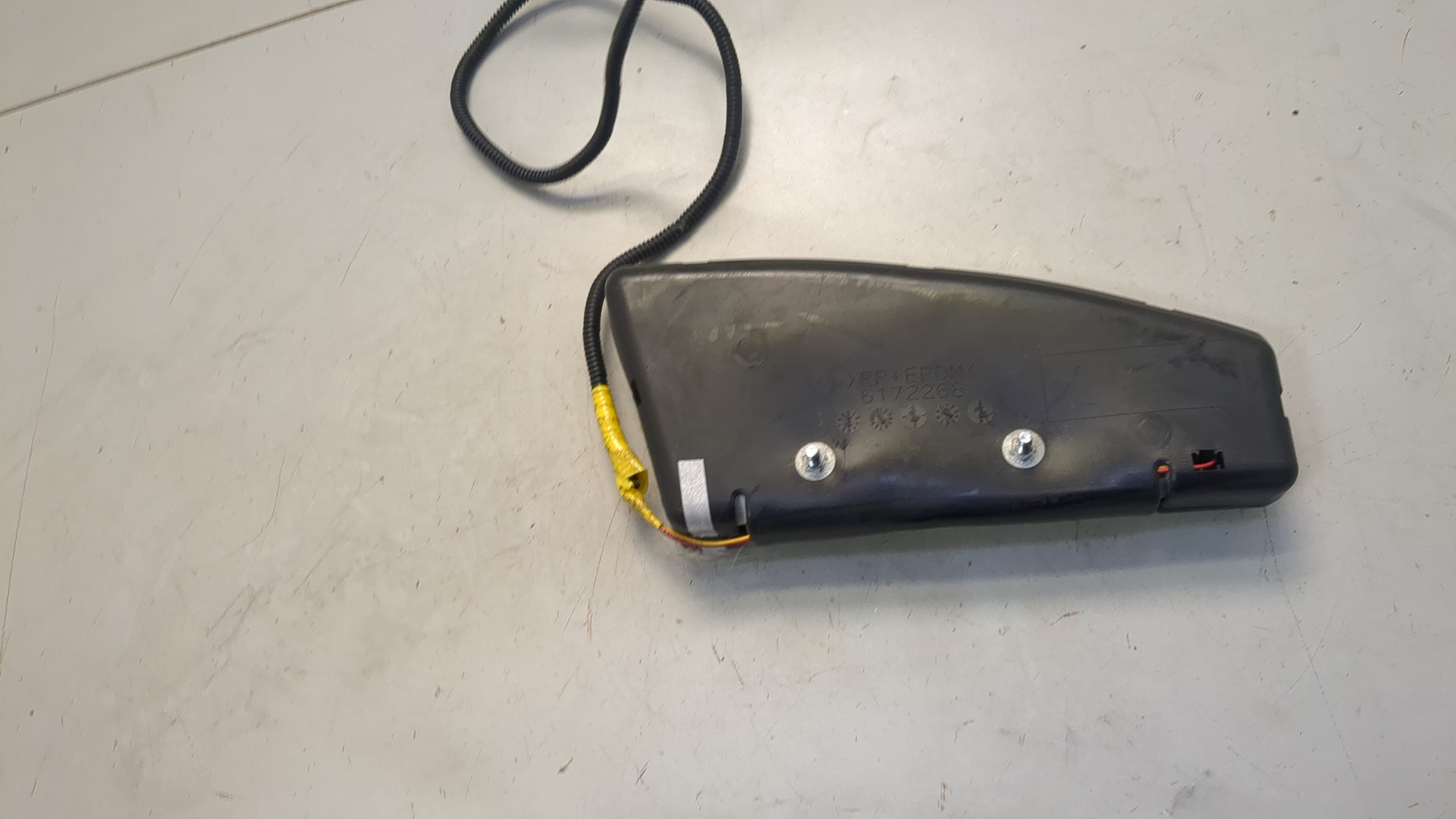 Подушка безопасности боковая (в сиденье)