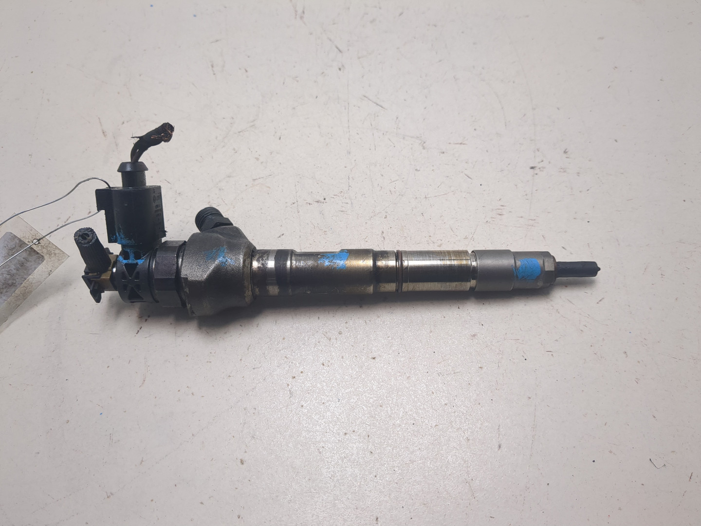 Форсунка дизельная электрическая