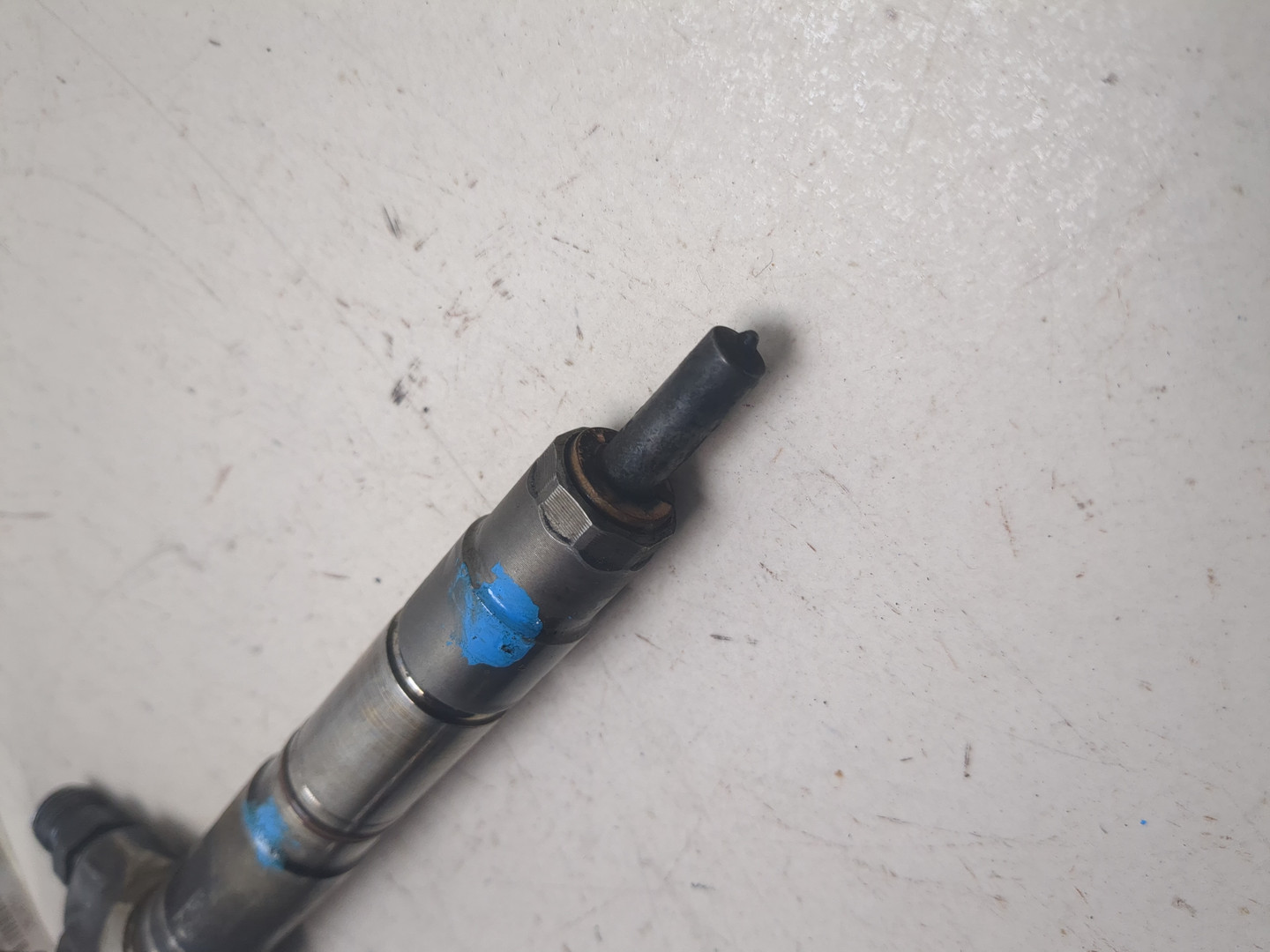 Форсунка дизельная электрическая