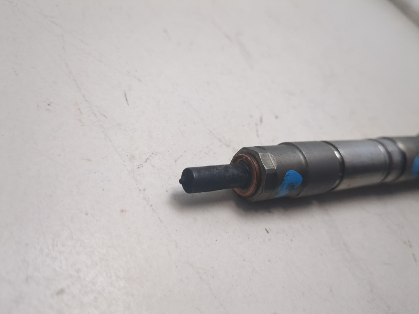 Форсунка дизельная электрическая