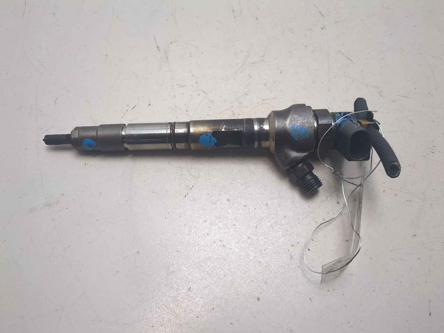 Форсунка дизельная электрическая