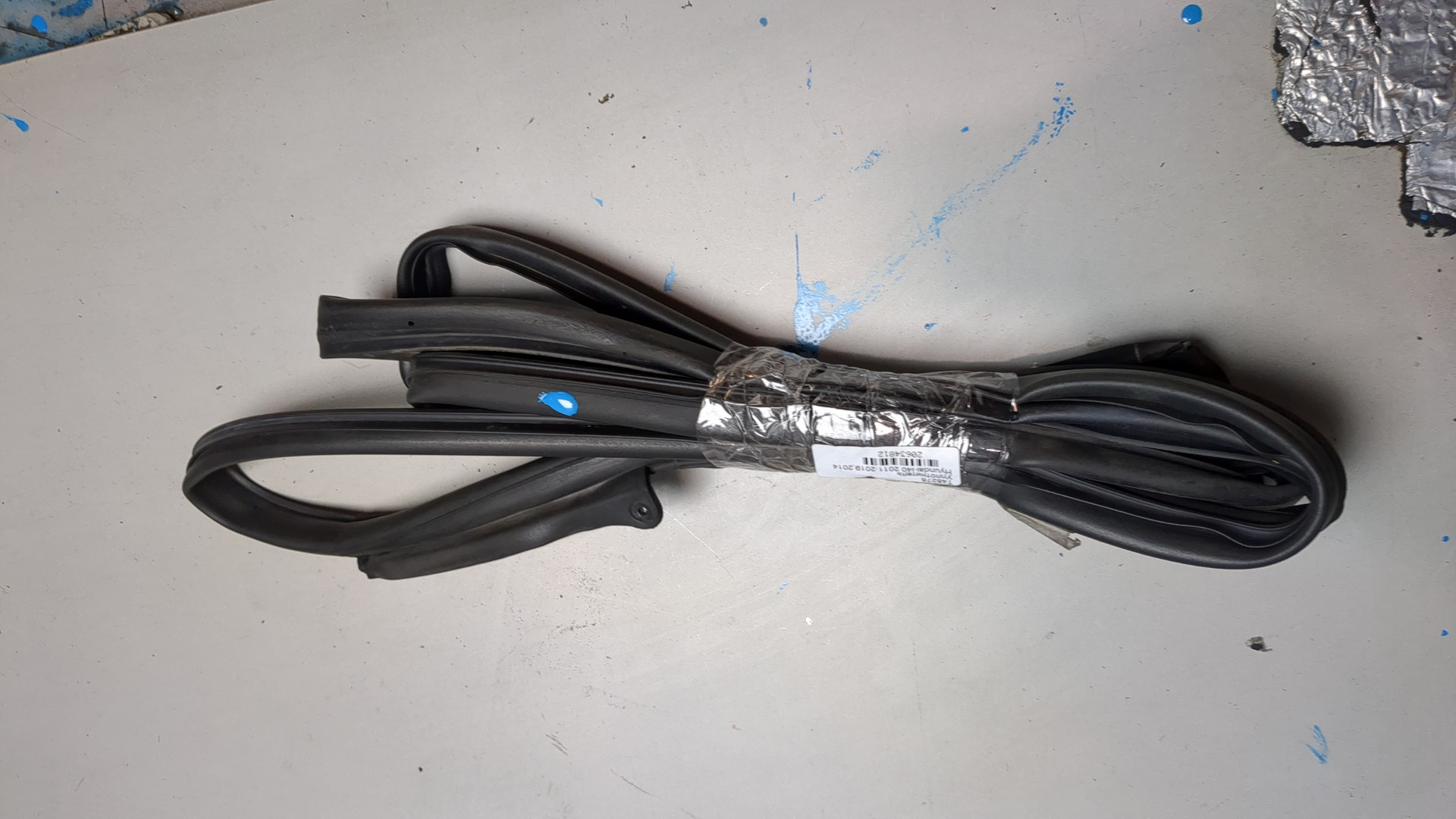 Уплотнитель