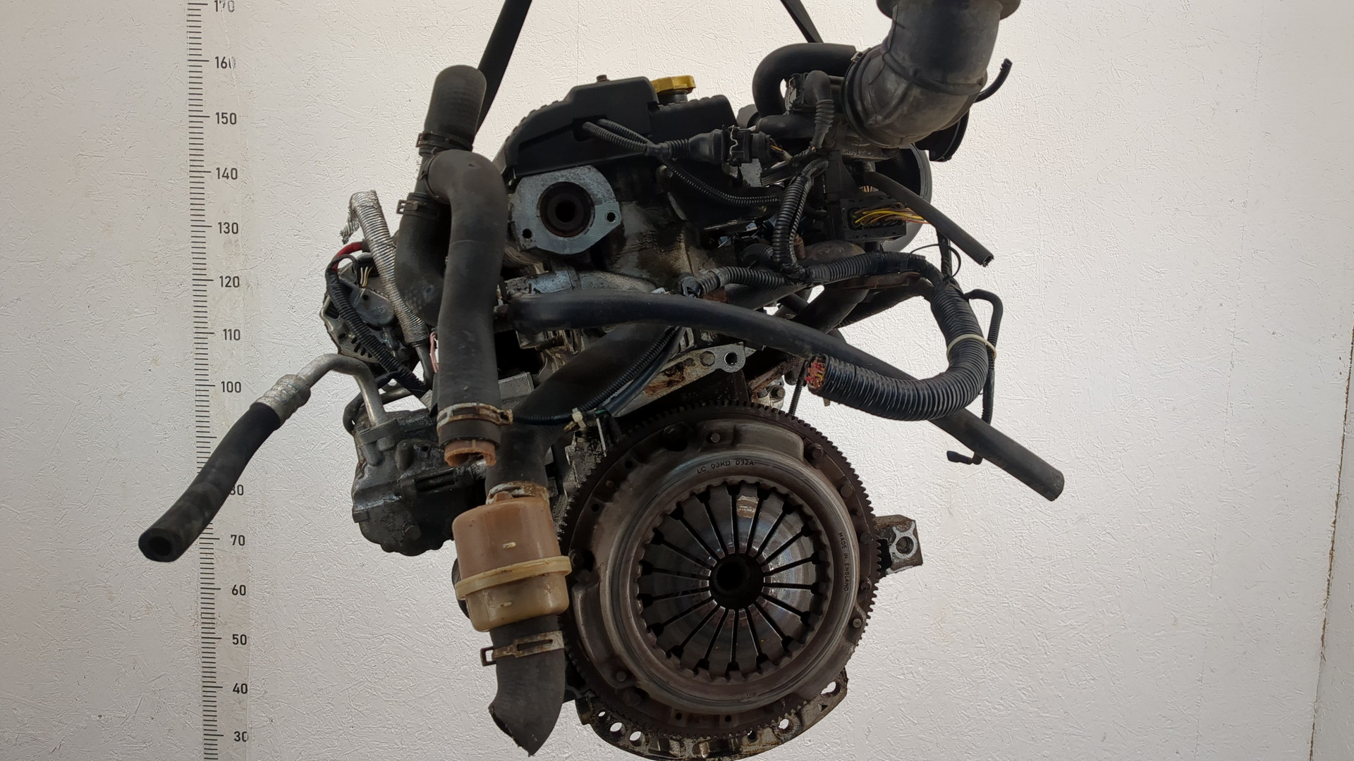 Двигатель (ДВС)