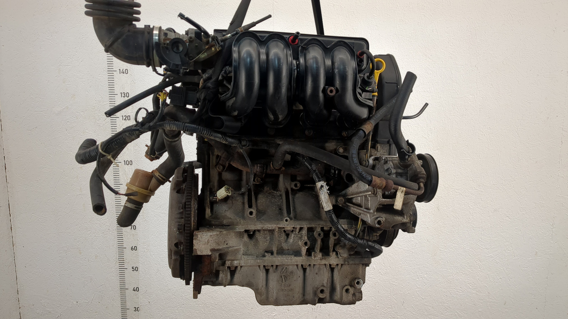 Двигатель (ДВС)