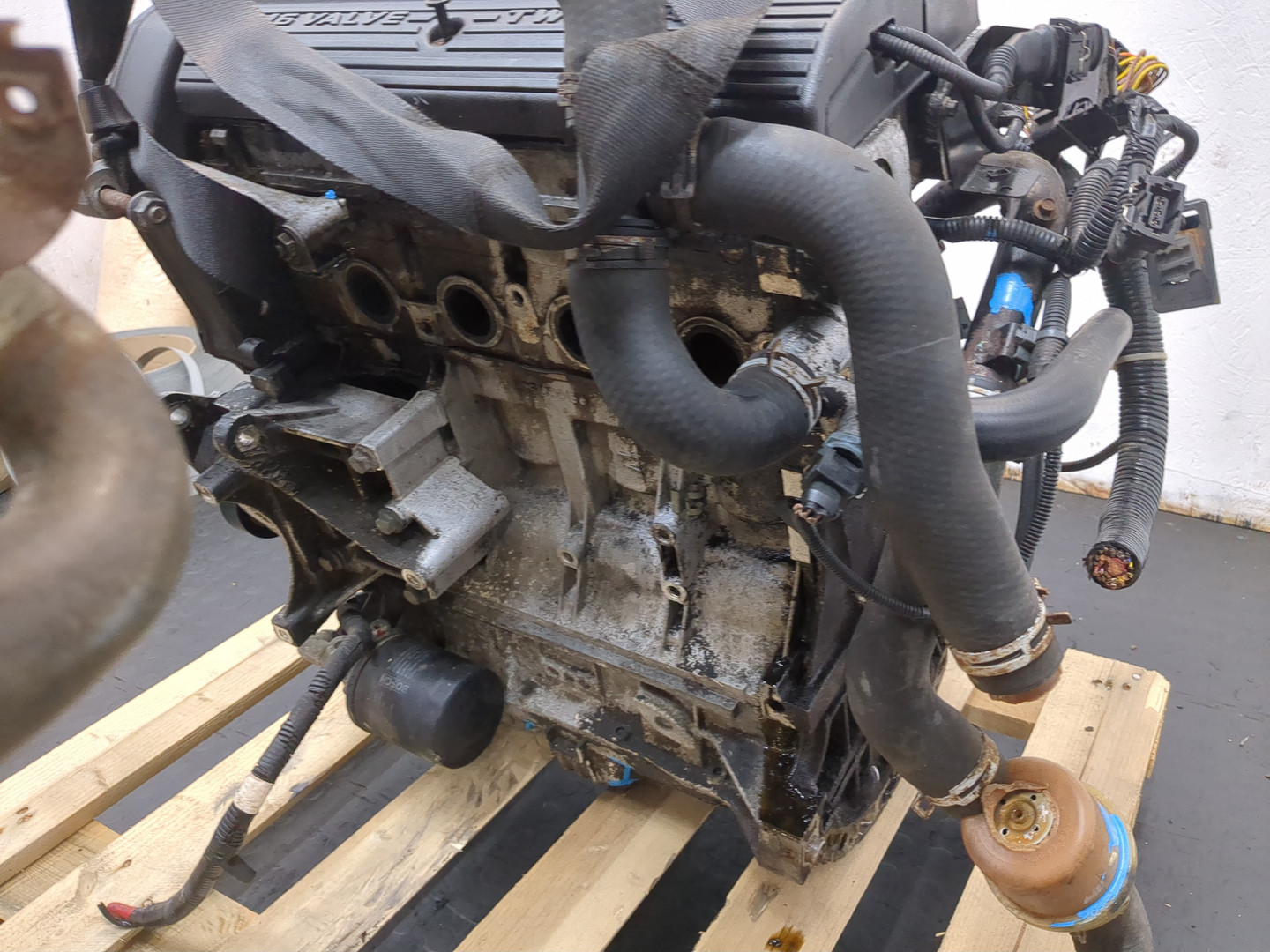 Двигатель (ДВС)