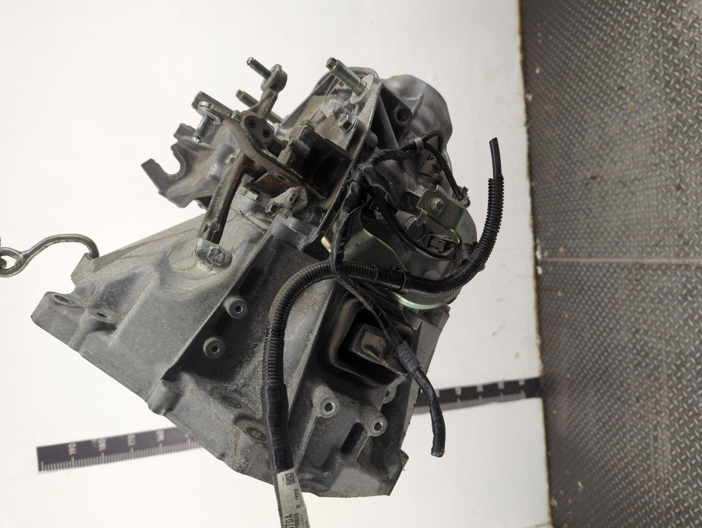 МКПП (механическая коробка переключения передач)