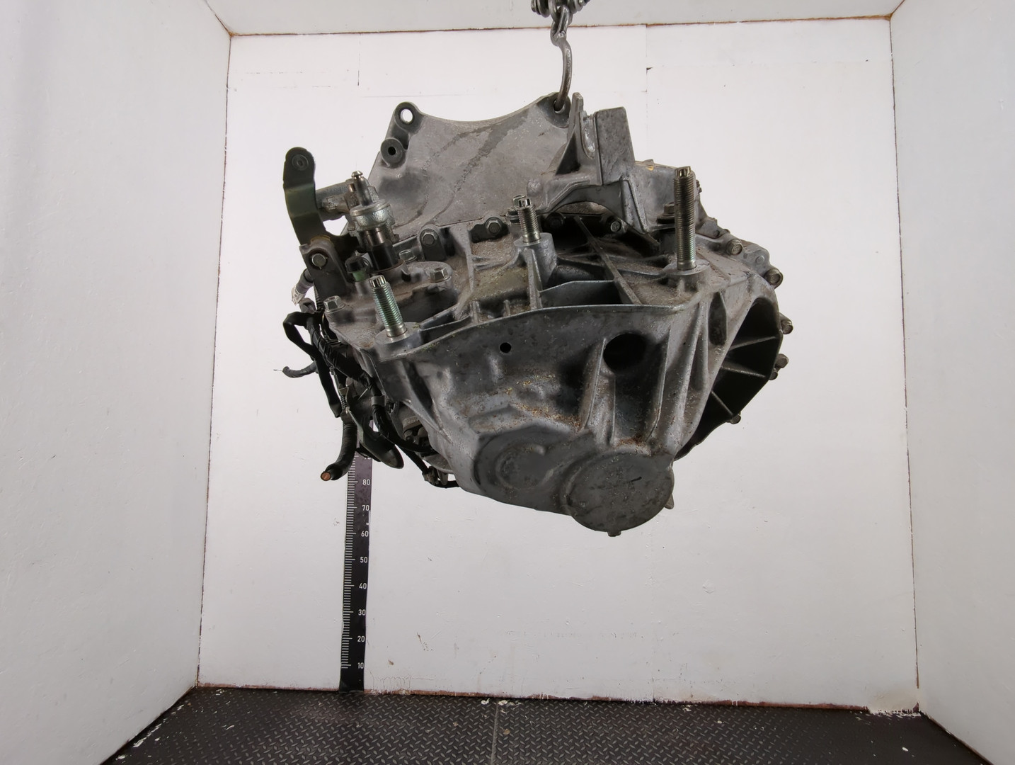 МКПП (механическая коробка переключения передач)